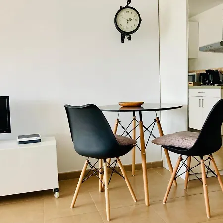 Apartamento La Quinta La Cala Del Moral Esterno foto